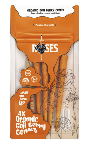 Organic Herbal Cones