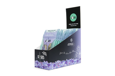 Smoke Roses Wholesale 20 Pack Lotus