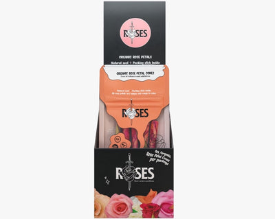 Smoke Roses Wholesale 20 Pack.