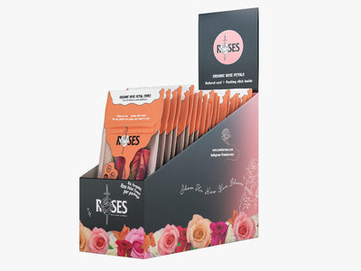 Smoke Roses Wholesale 20 Pack.